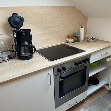 Ferienwohnung In Korbach Eksteriør bilde