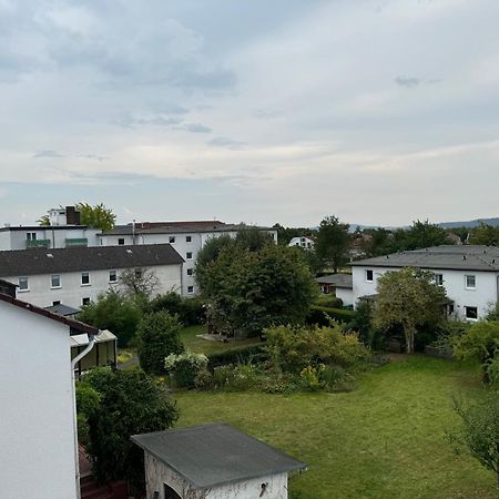 Ferienwohnung In Korbach Eksteriør bilde