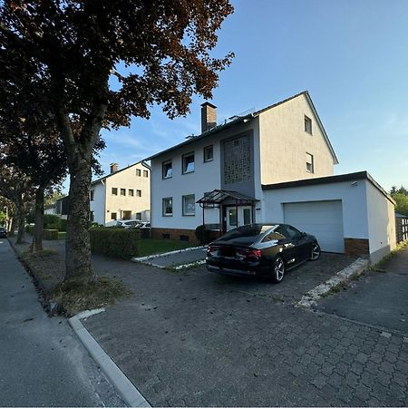 Ferienwohnung In Korbach Eksteriør bilde