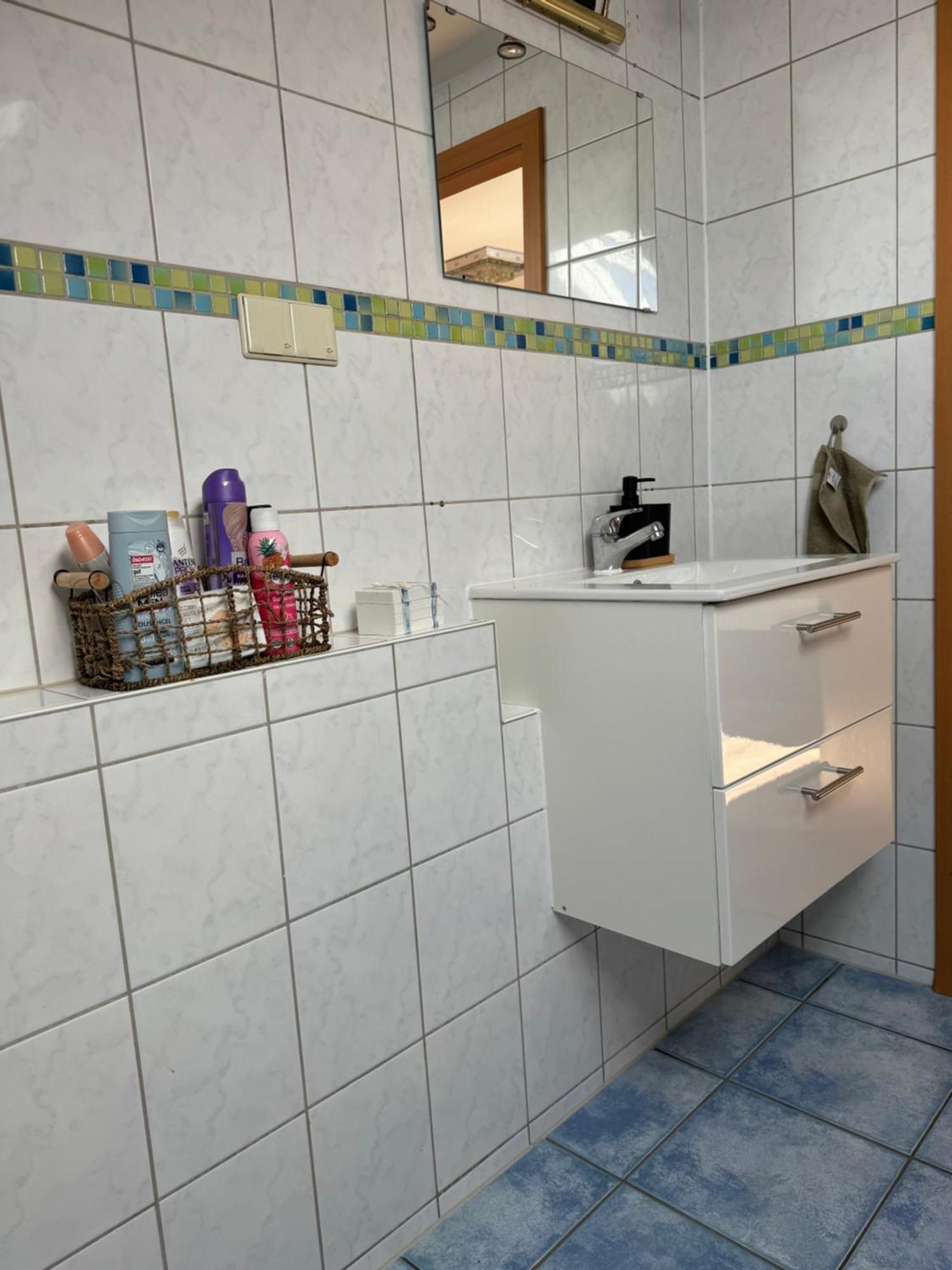 Ferienwohnung In Korbach Eksteriør bilde