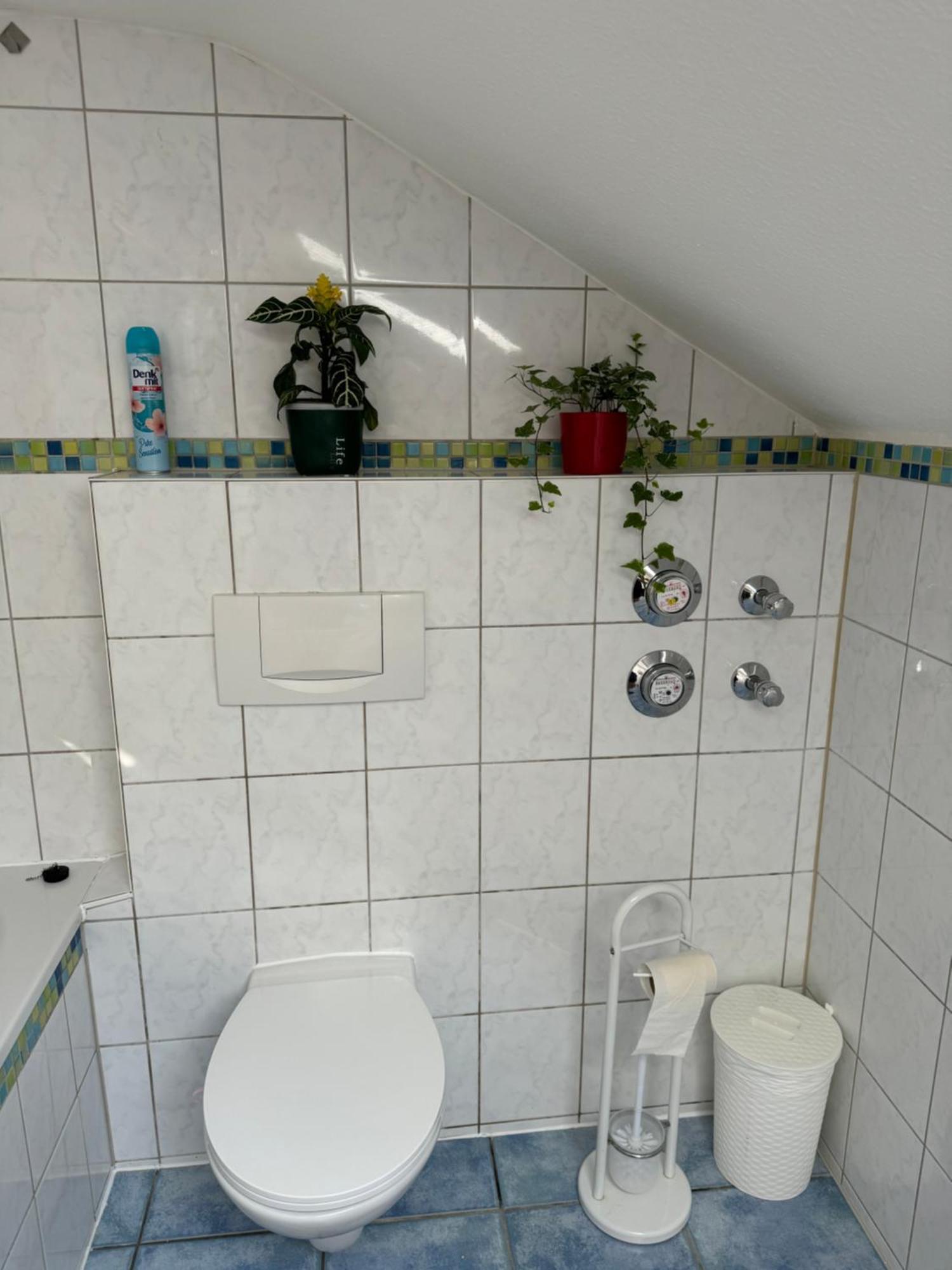 Ferienwohnung In Korbach Eksteriør bilde