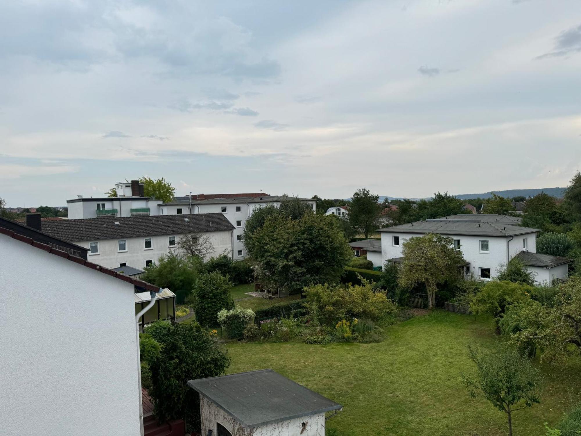 Ferienwohnung In Korbach Eksteriør bilde