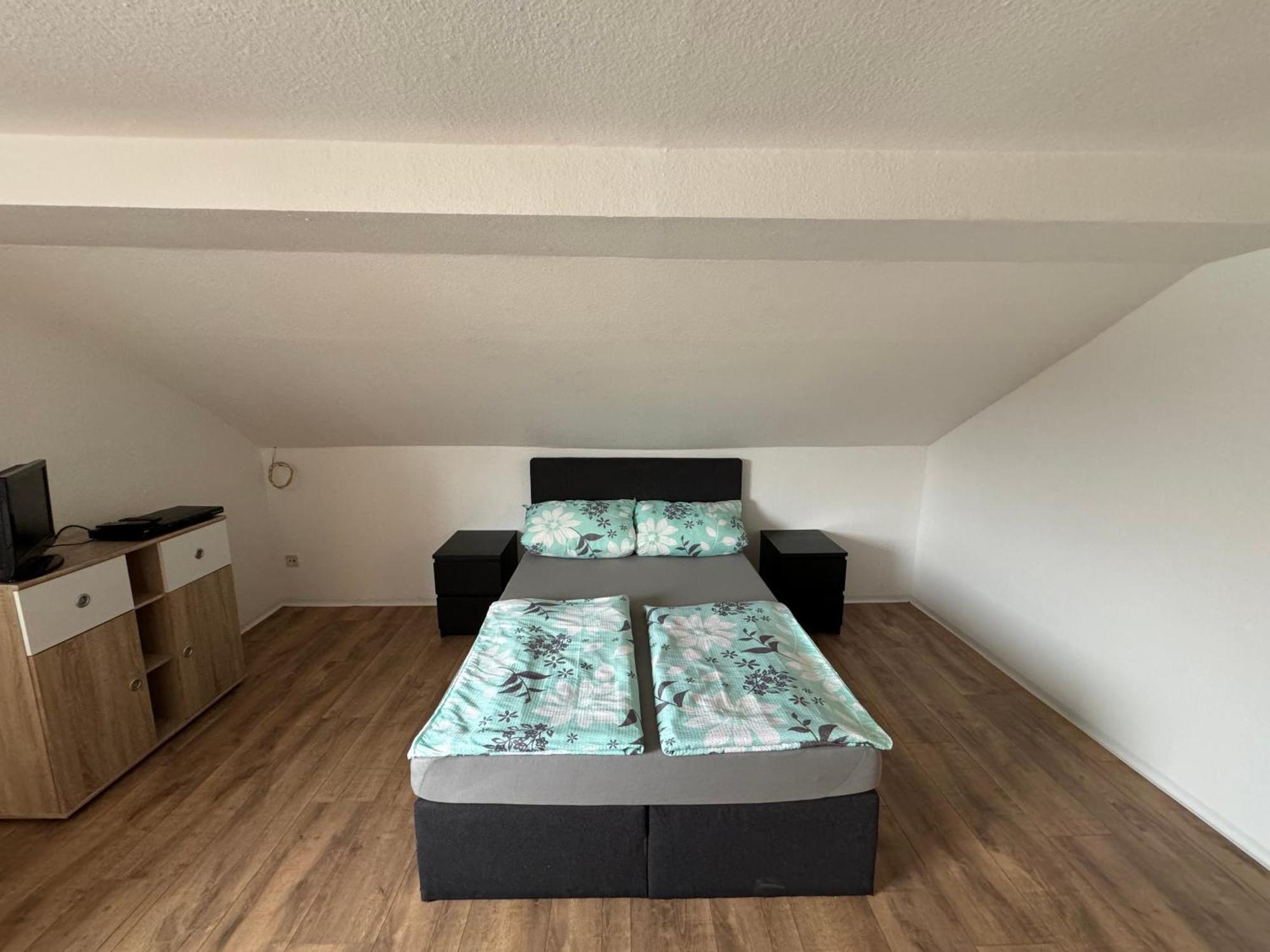 Ferienwohnung In Korbach Eksteriør bilde