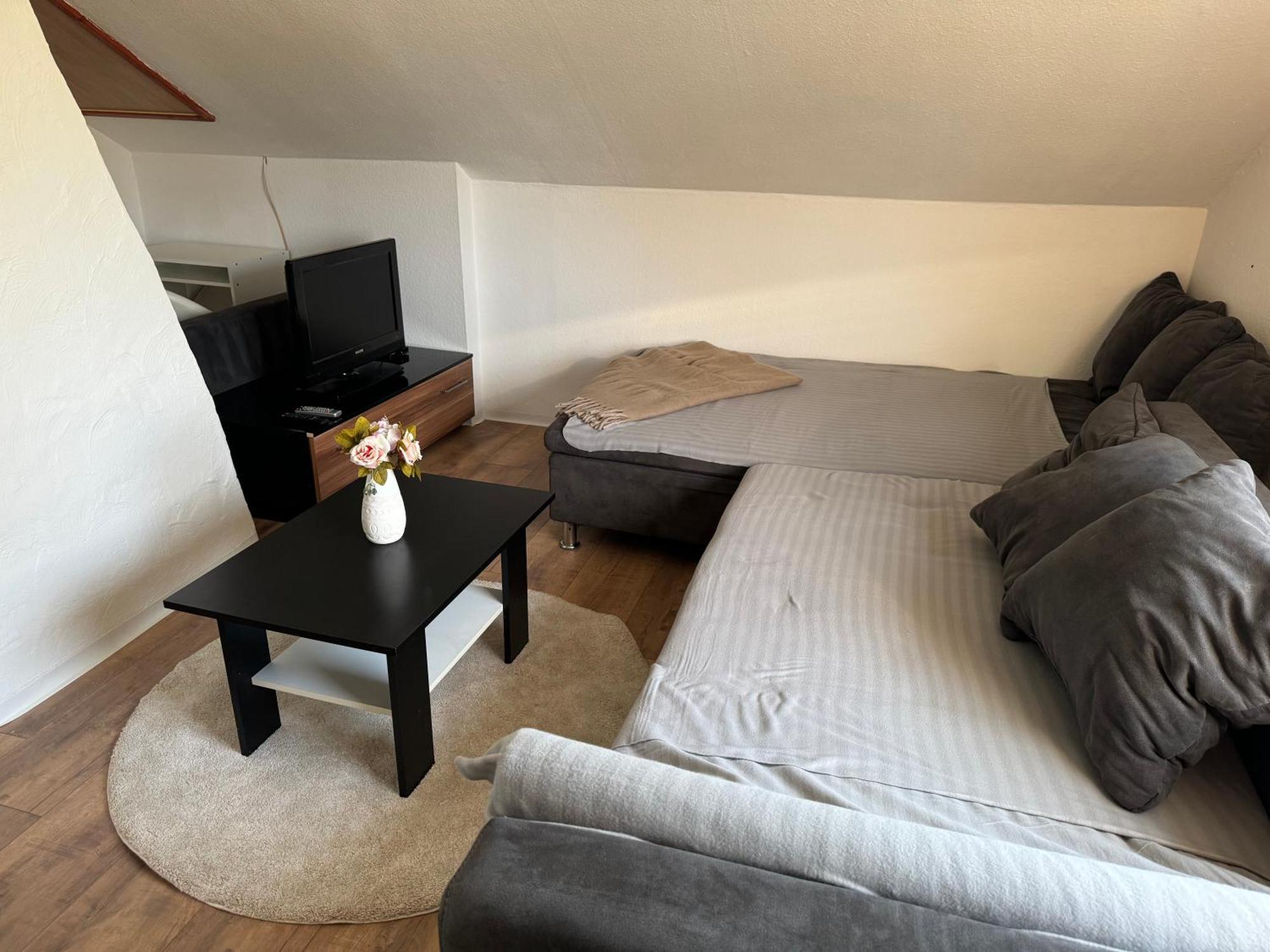 Ferienwohnung In Korbach Eksteriør bilde