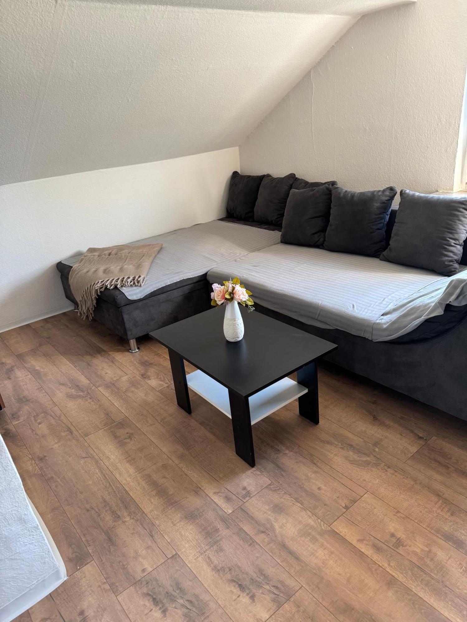 Ferienwohnung In Korbach Eksteriør bilde