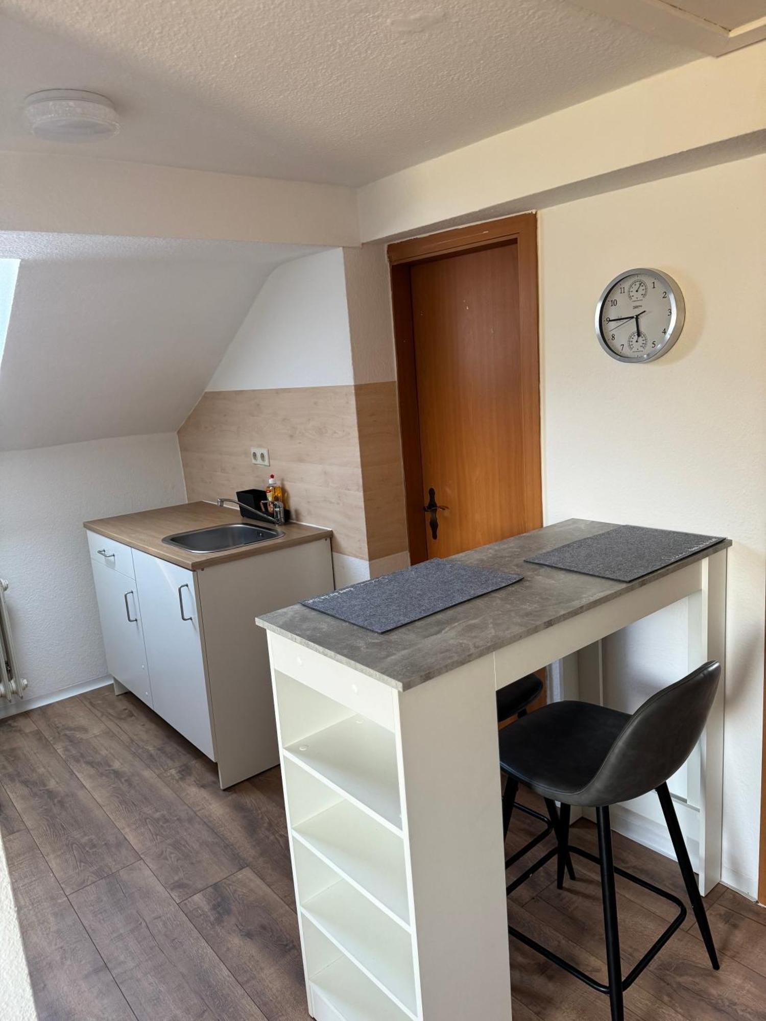 Ferienwohnung In Korbach Eksteriør bilde